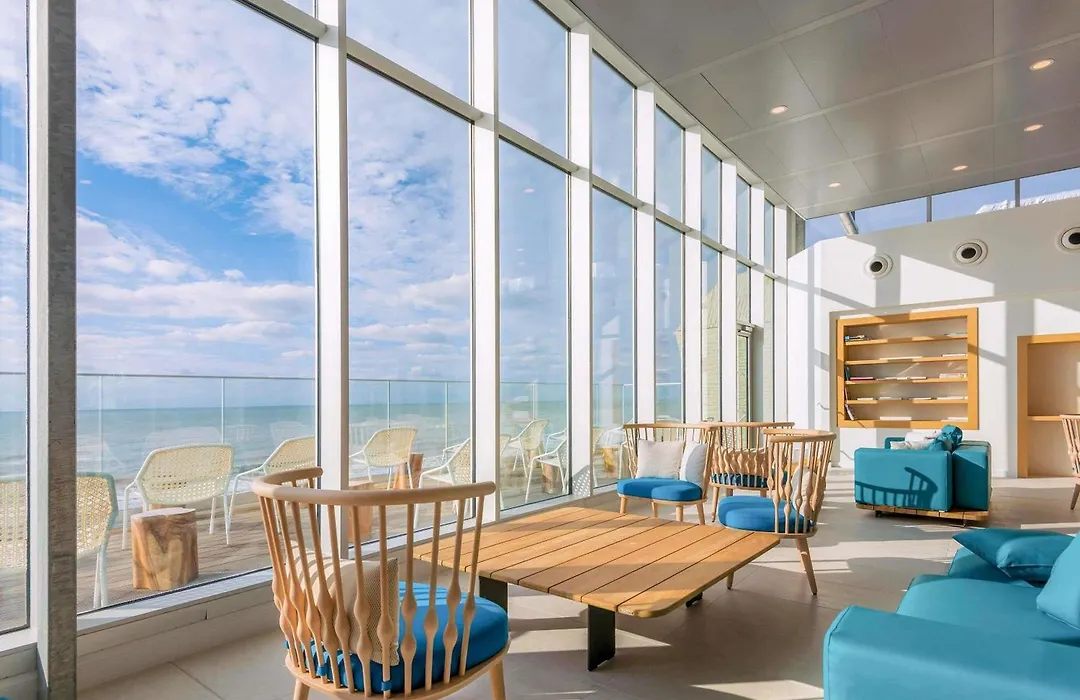 Novotel Thalassa Le Touquet-1