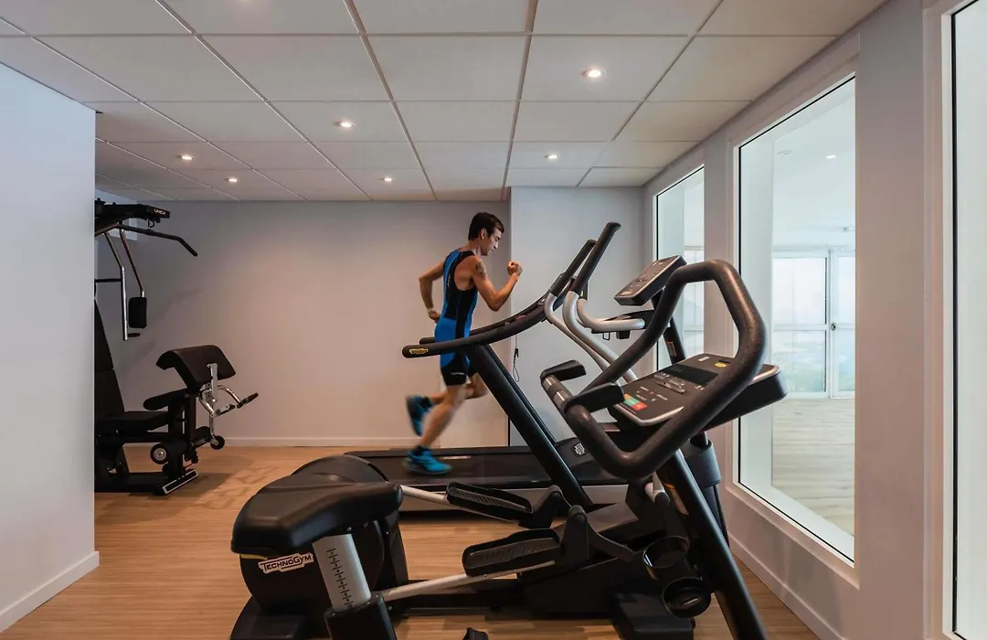 ibis Styles Aix les Bains Domaine de Marlioz-1