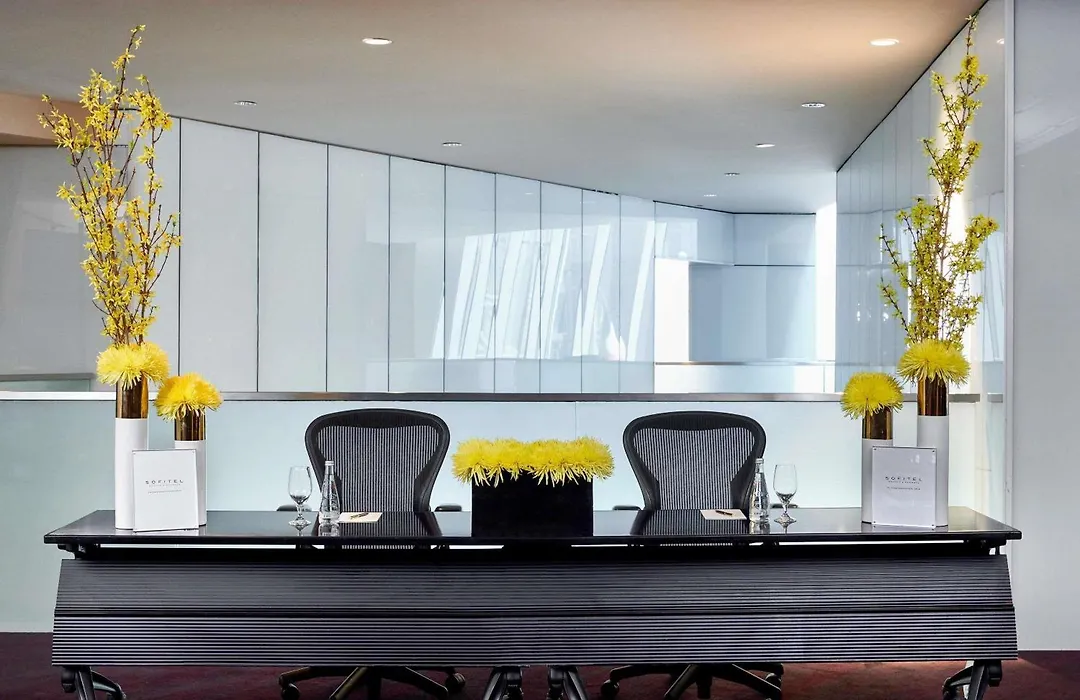 Sofitel Chicago Magnificent Mile-1