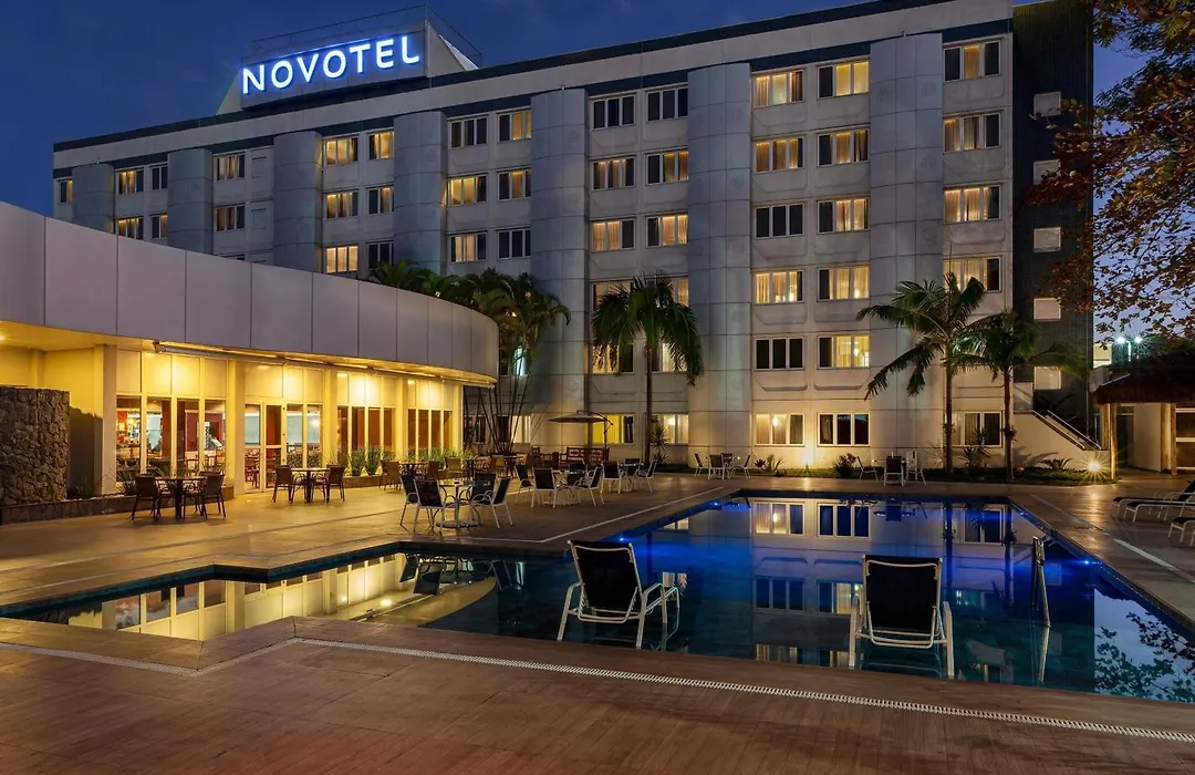 Novotel Sao Jose Dos Campos-1