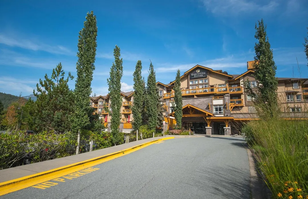 Executive Suites Hotel And Resort, Squamish-1