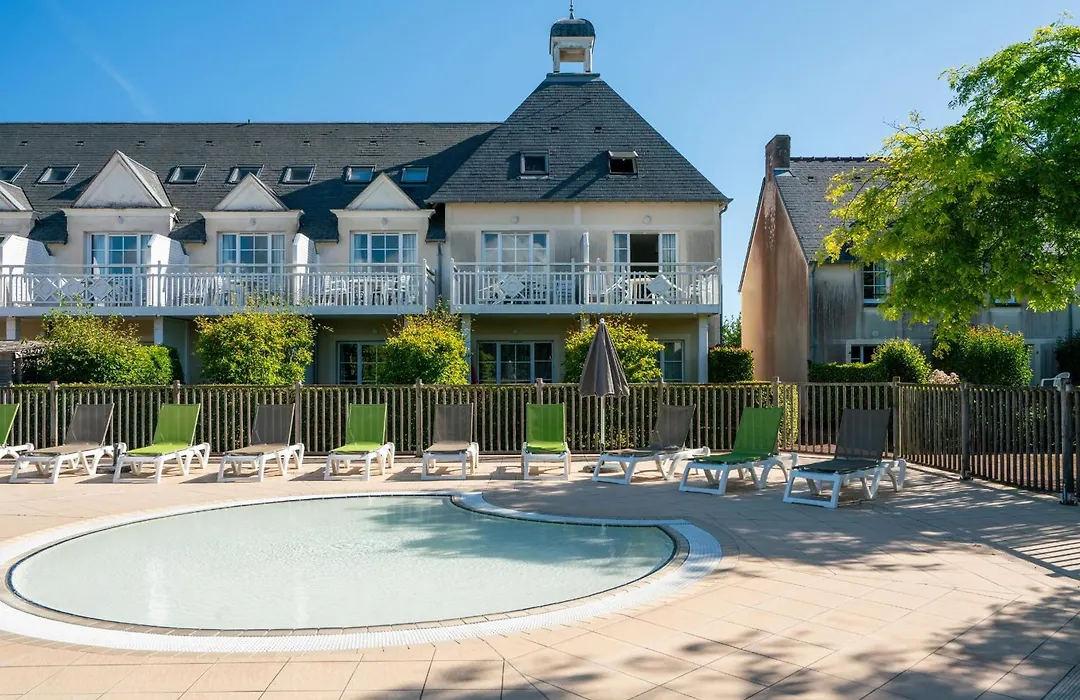 Residence Pierre & Vacances Le Green Beach-1
