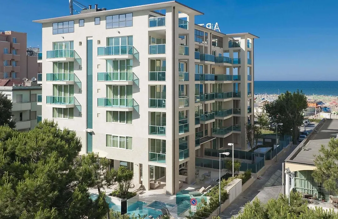 Mercure Hotel Rimini Artis-1