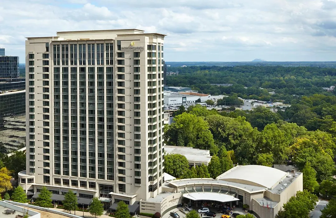 Intercontinental Buckhead Atlanta By Ihg-1