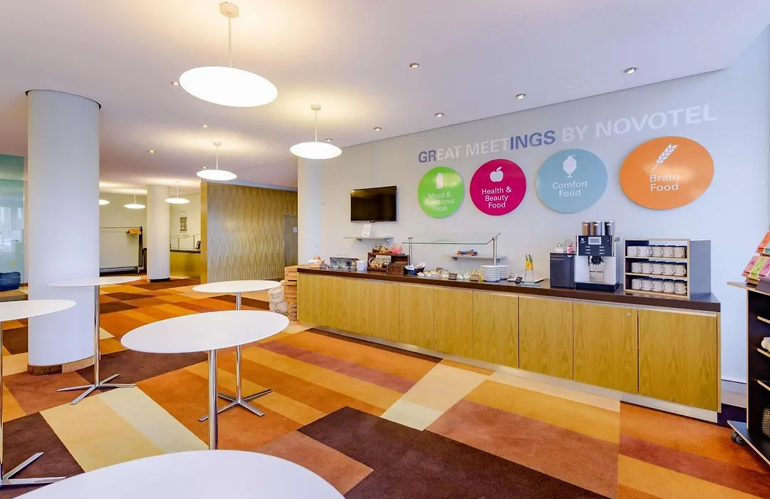 Novotel Muenchen Airport-1
