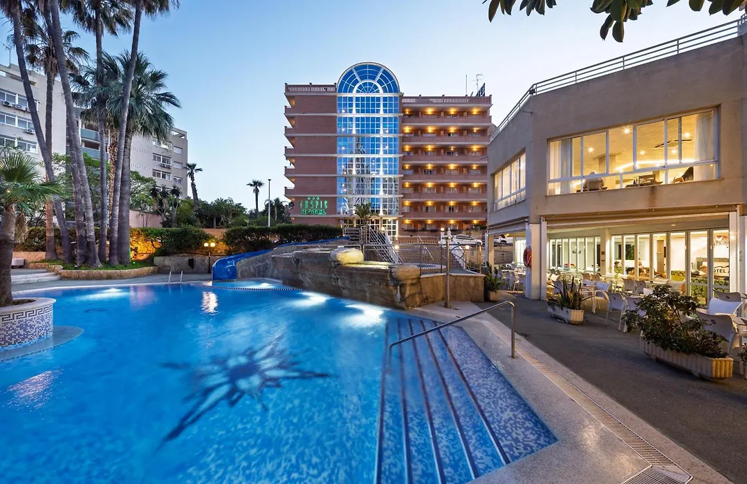 Hotel Tropic-1
