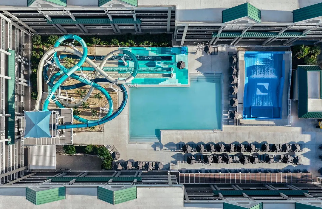 Holiday Inn Resort Orlando Suites - Waterpark-1