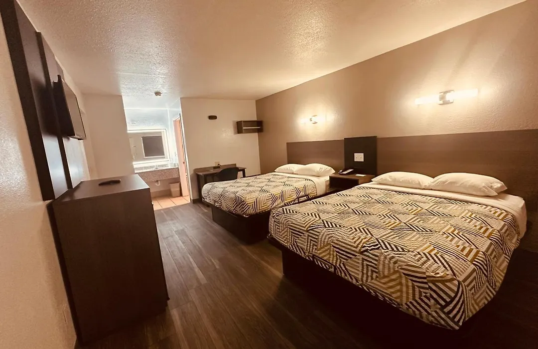 Motel 6-San Antonio, Tx - Fiesta Trails-1