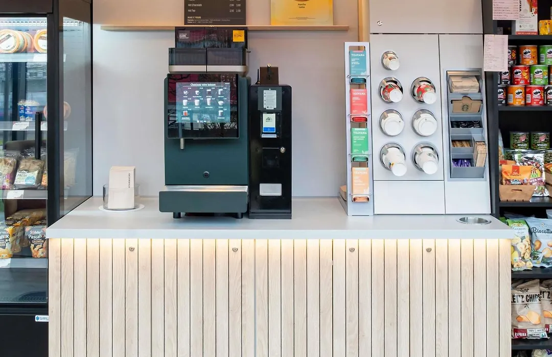 Novotel Suites Luxembourg-1