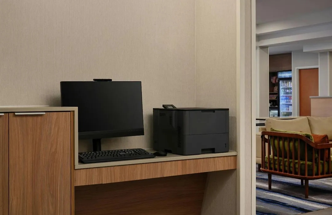 Fairfield Inn And Suites By Marriott Lakeland Plant City-1
