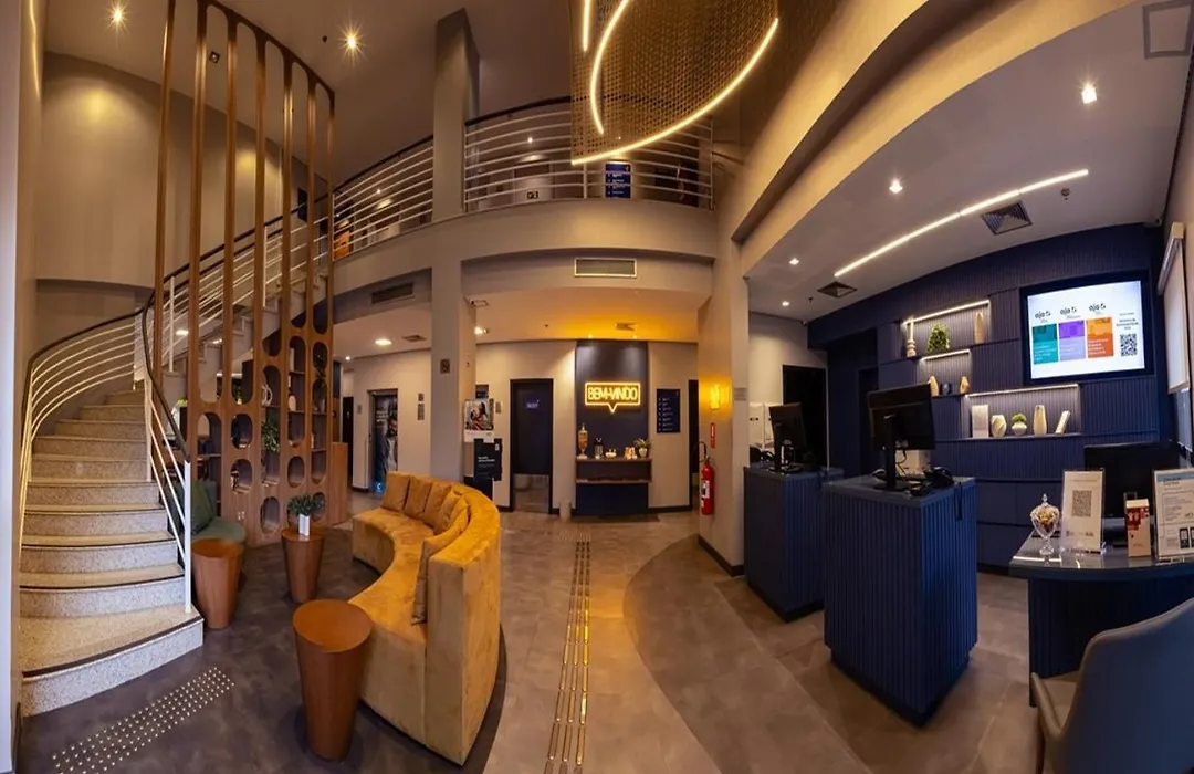 Comfort Hotel Joinville-1