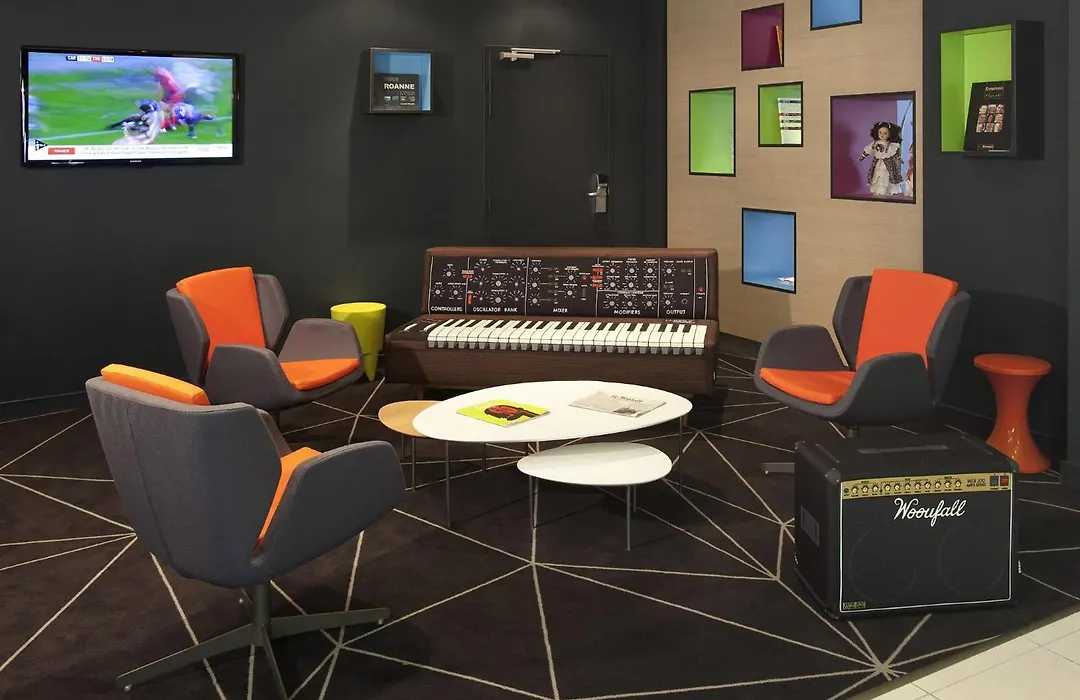 ibis Styles Roanne Centre Gare-1