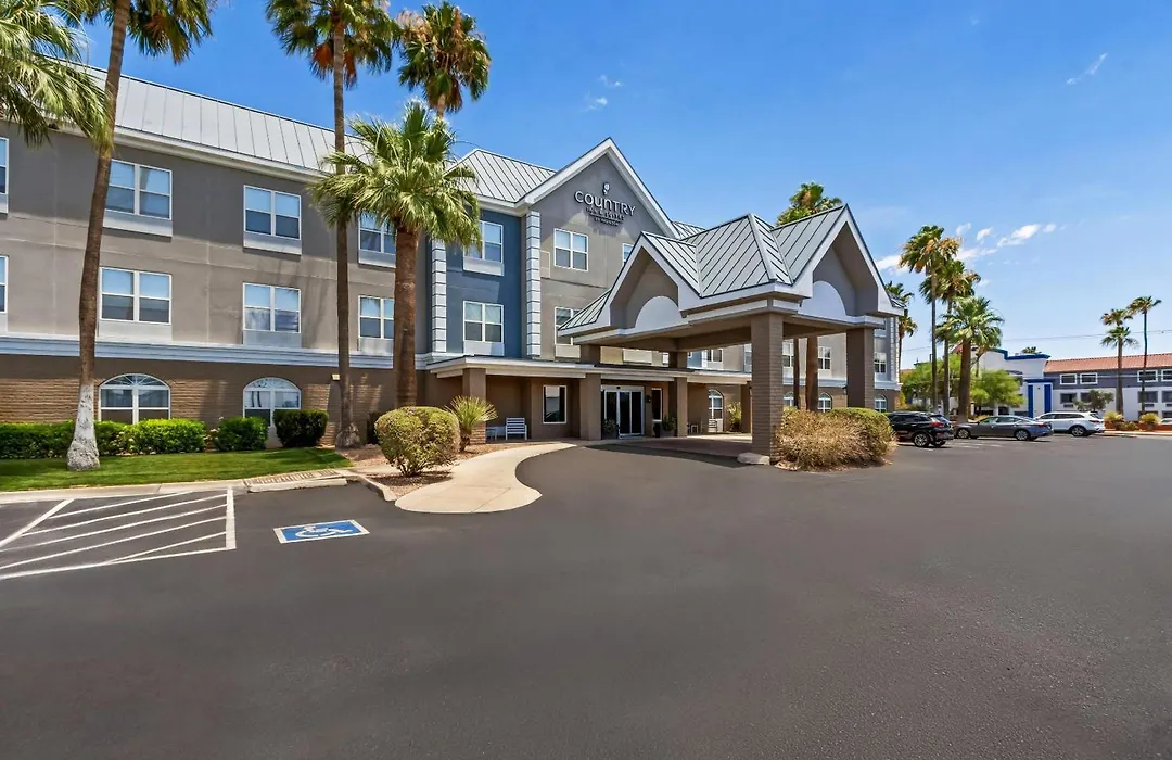 Country Inn & Suites By Radisson, Tucson Airport, Az-1