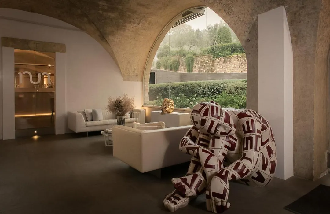 Nun Assisi Relais & Spa Museum-1