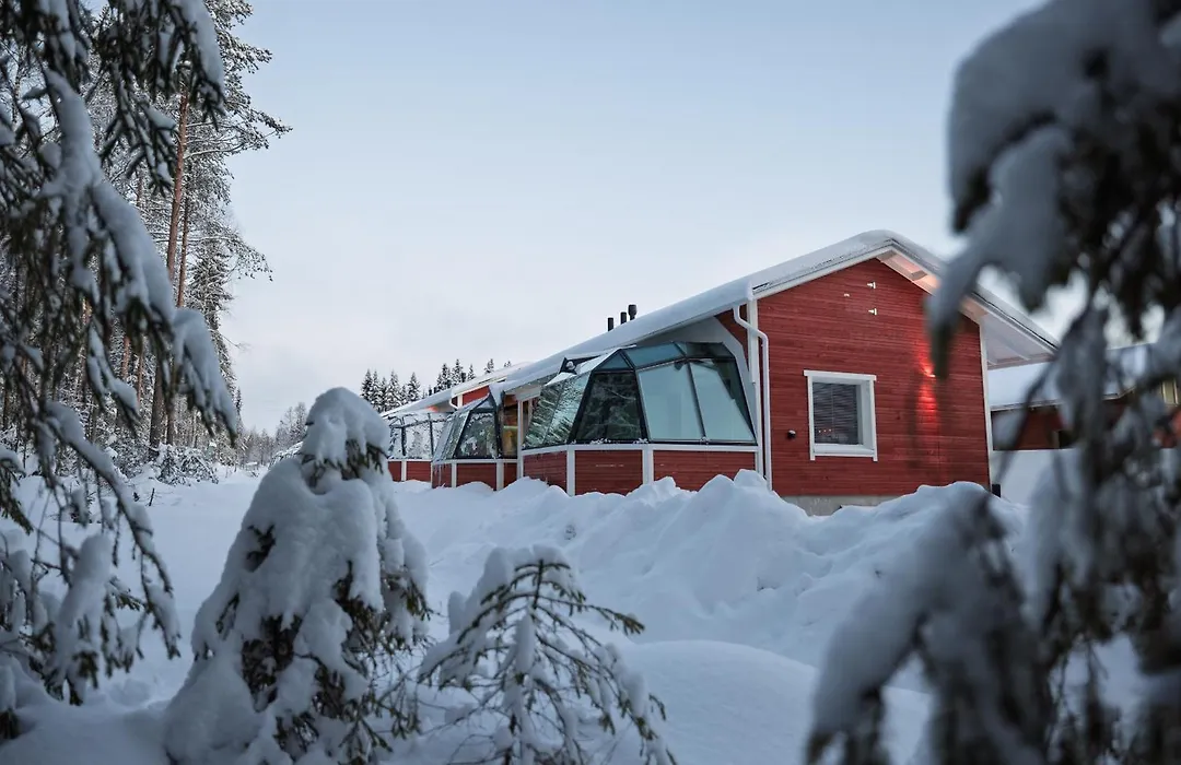 Santa Claus Holiday Village-1