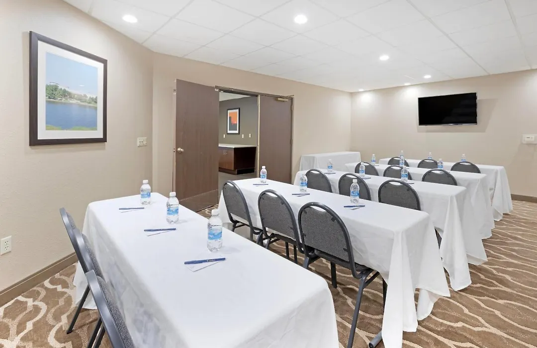 Comfort Inn & Suites Wichita Northeast-1