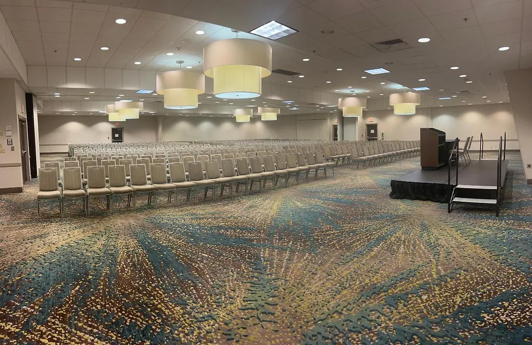 Wyndham Grand Executive Center Little Rock Airport-1