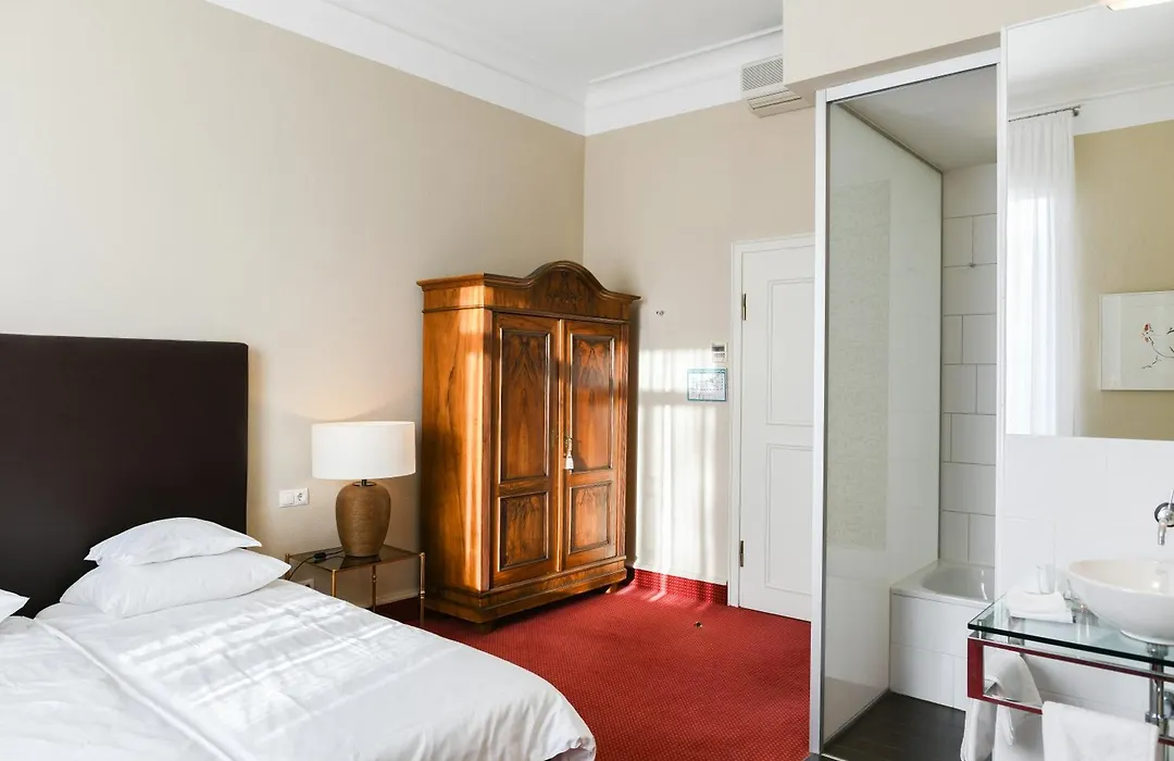 Hotel Bamberger Hof Bellevue-1