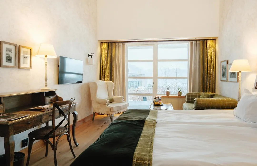 Eriksberg Hotel & Nature Reserve-1