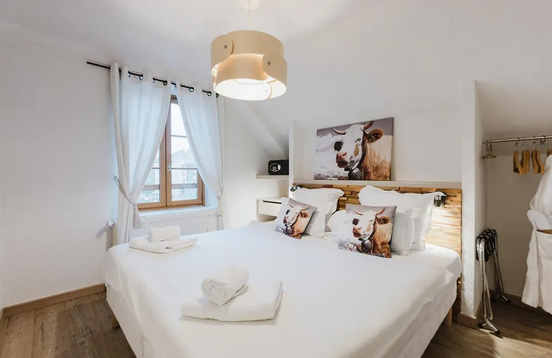 Hotel Le Blanche Neige-1