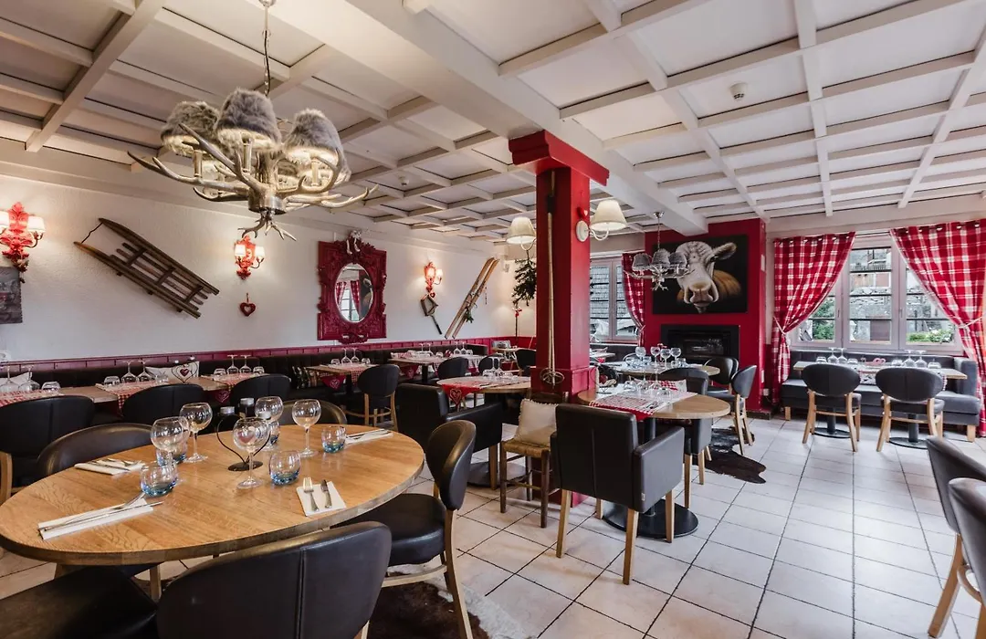 Hotel Le Blanche Neige-1