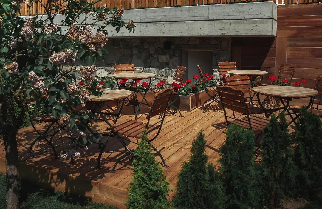 Natur Pur Hotel Unterpichl-1