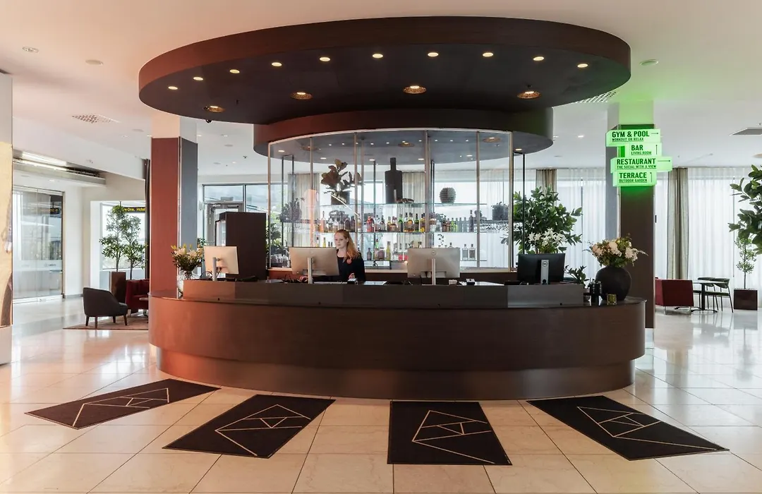 Clarion Hotel Arlanda Airport Terminal-1