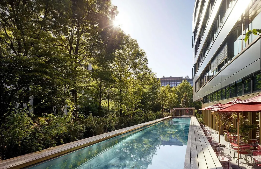 25hours Hotel Zürich West-1