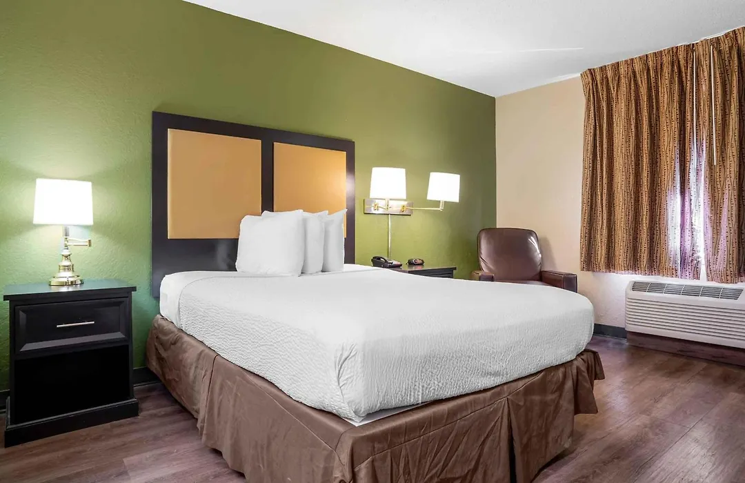 Extended Stay America Suites - Pensacola - University Mall-1