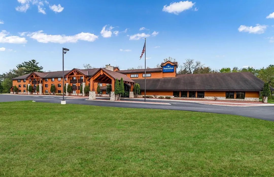 Americinn By Wyndham Wisconsin Dells-1