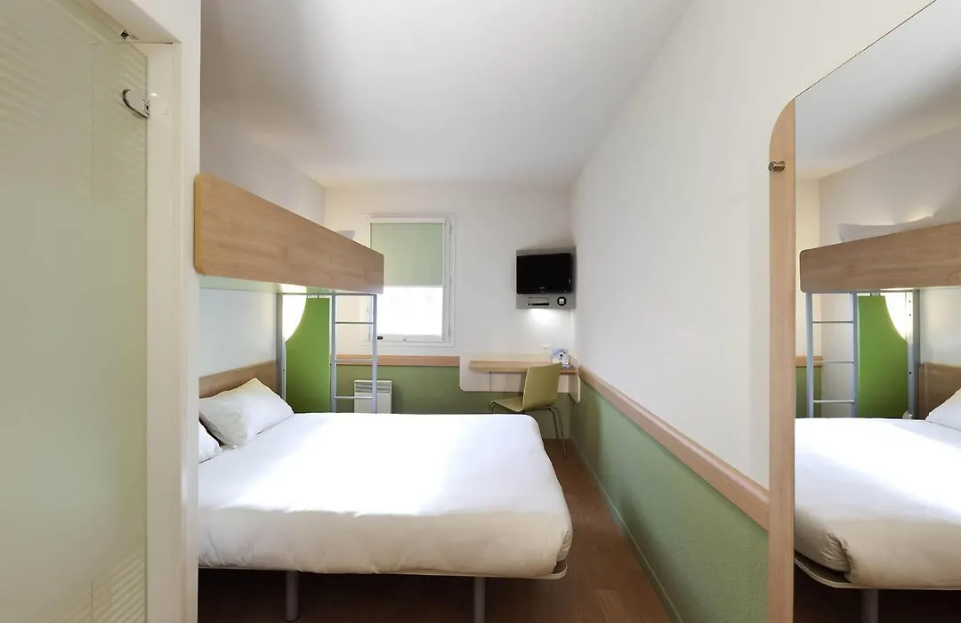 ibis budget Mantes-la-Jolie-1