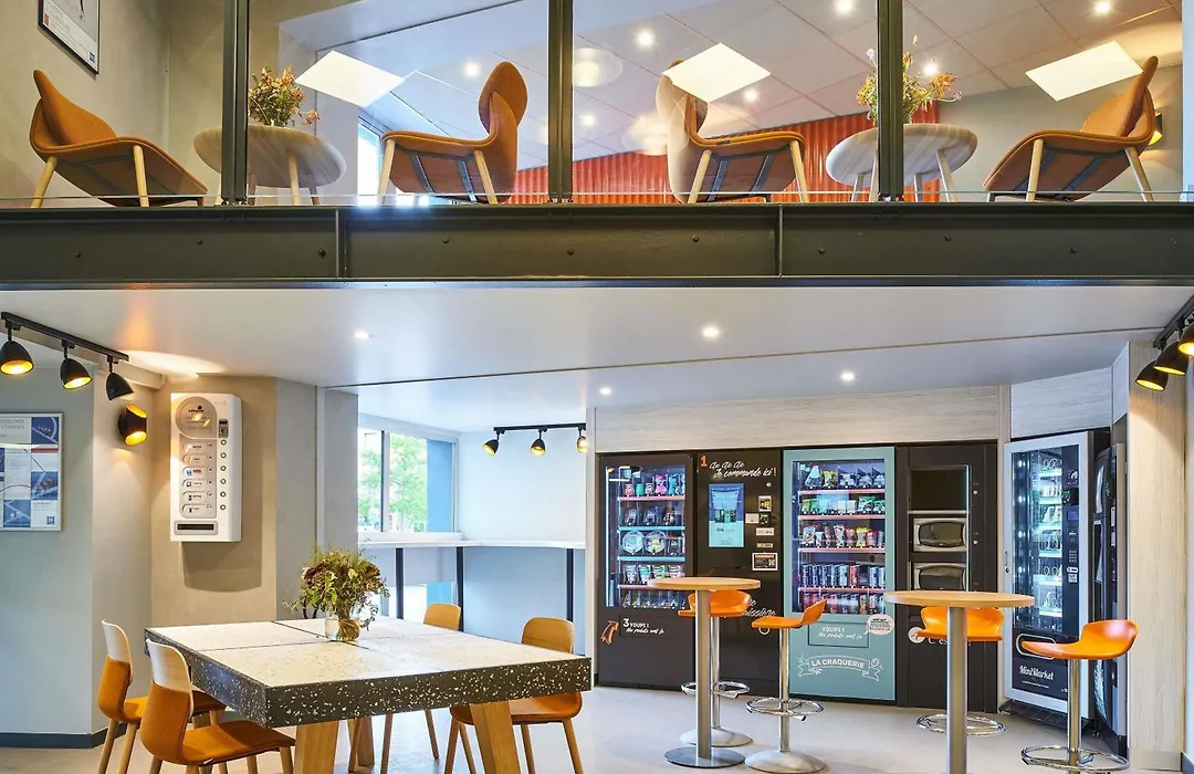 ibis budget Paris Porte d'Aubervilliers-1