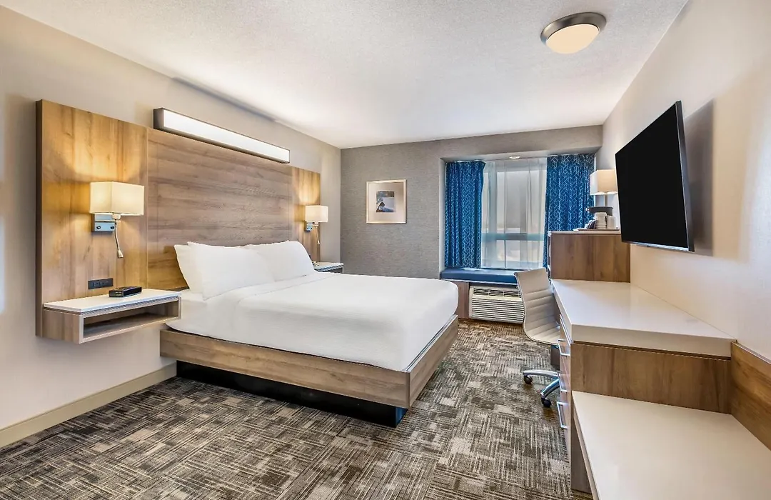 Microtel Inn & Suites By Wyndham - Timmins-1