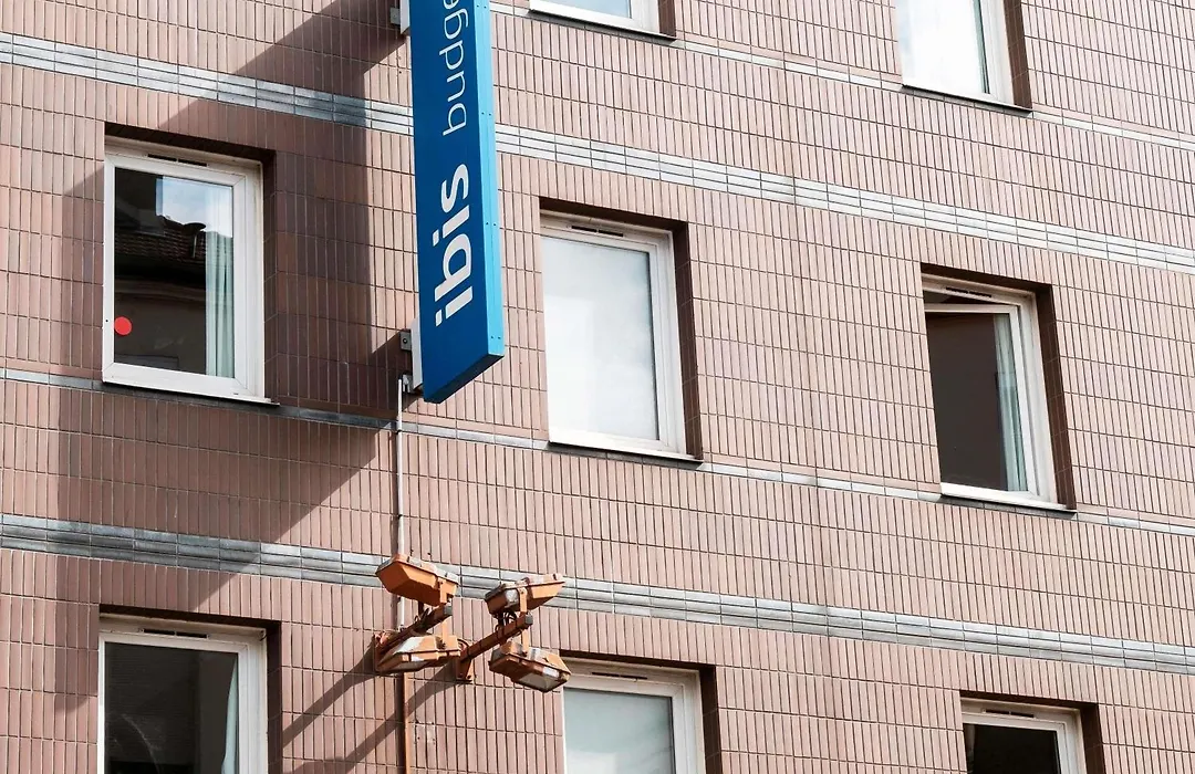 Ibis Budget Paris Porte De Vincennes-1