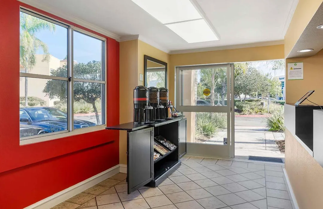 Extended Stay America Suites - Orange County - Irvine Spectrum-1