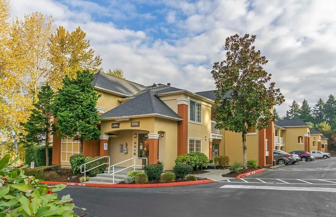 Extended Stay America Suites - Seattle - Bellevue - Factoria-1