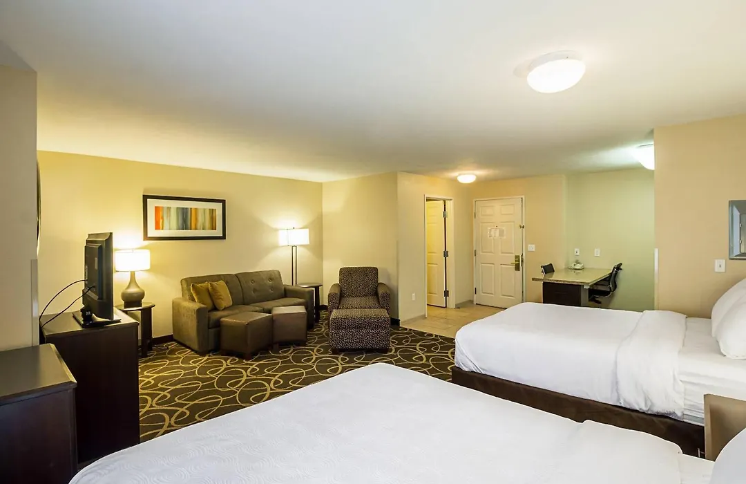 Mainstay Suites Fargo - I-94 Medical Center-1