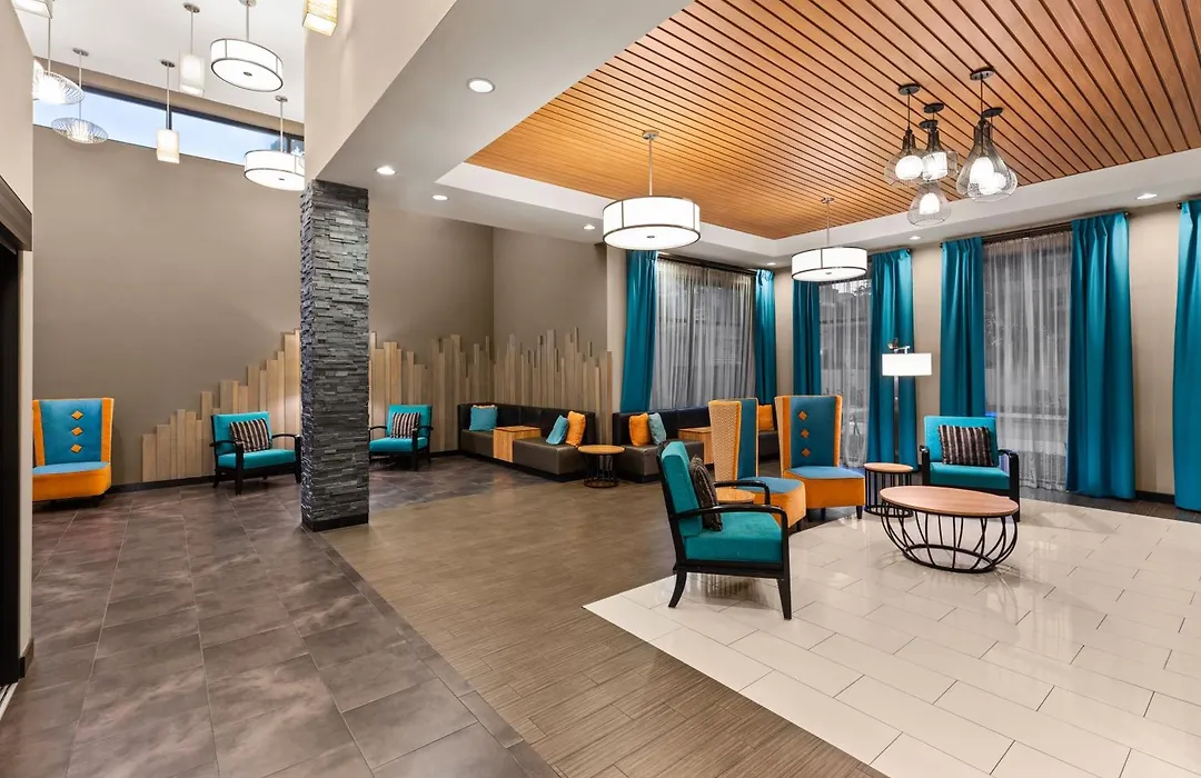 Heritage Inn & Suites San Antonio Airport, Trademark Wyndham-1