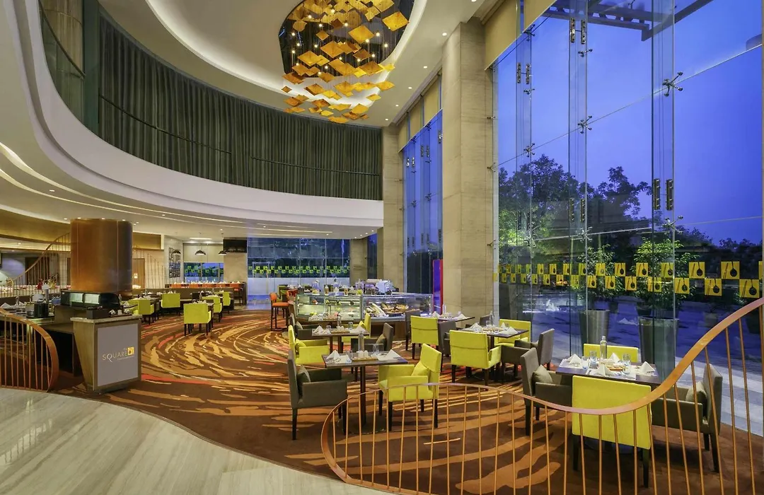 Novotel Ahmedabad-1