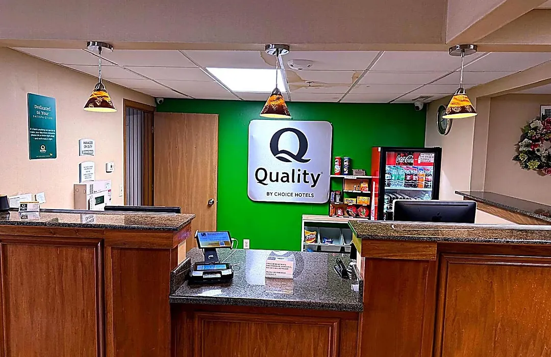 Quality Inn I-74 Batesville-1