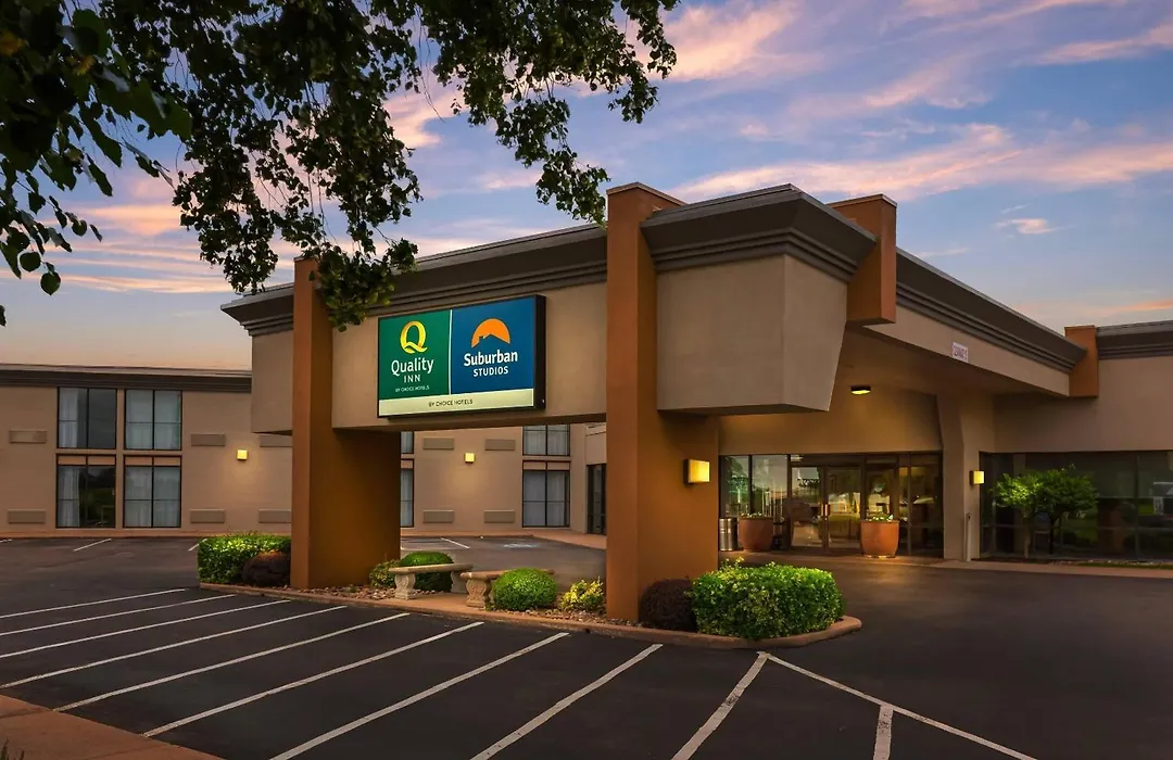 Quality Inn And Conference Center I-80 Grand Island-1