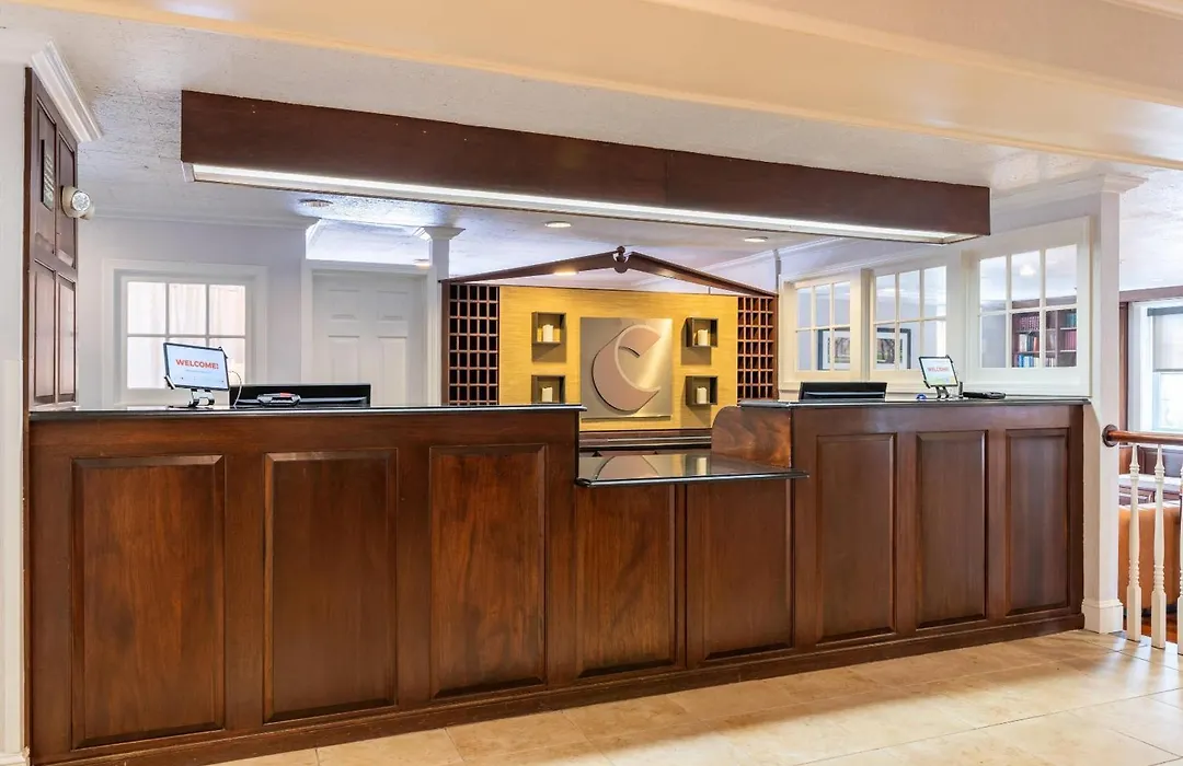 Comfort Inn Rockland - Boston-1