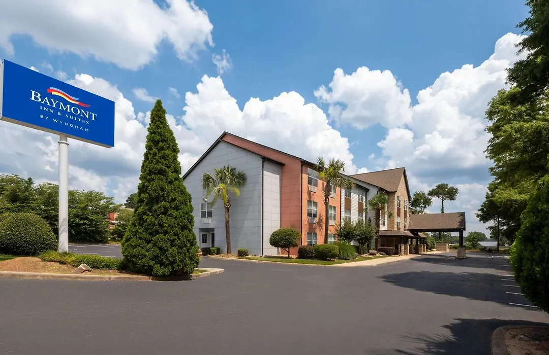 Baymont Inn & Suites By Wyndham Morrow - Atlanta I-75 South-1