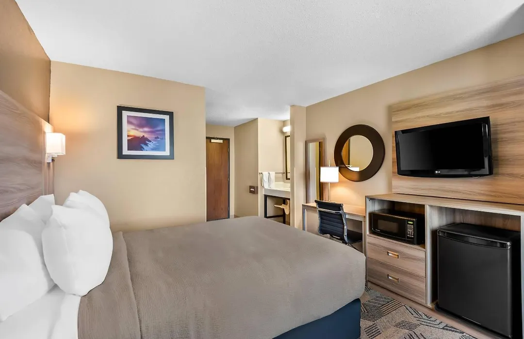 Quality Inn Fairfield-1