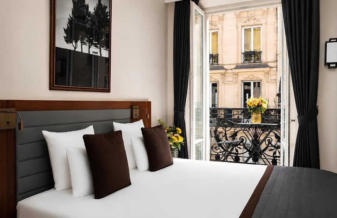 Hotel Mayflower Opera-1