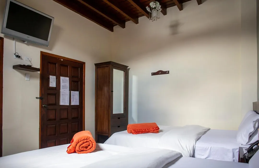 Hotel Colonial San Agustin-1