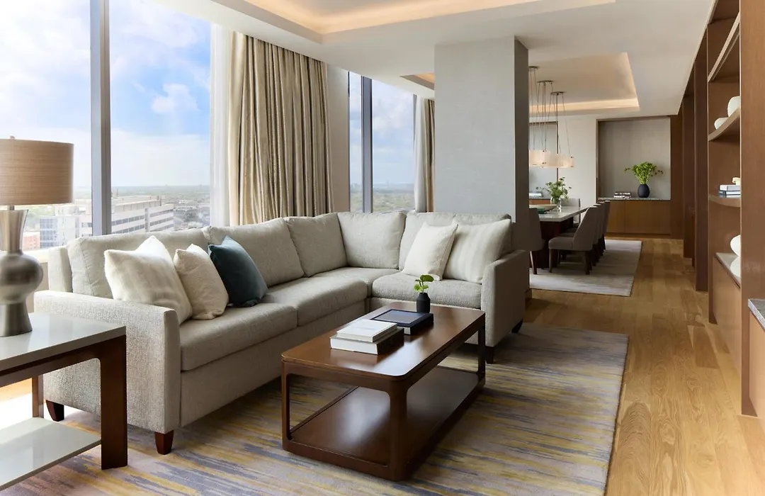 Intercontinental Houston By Ihg-1