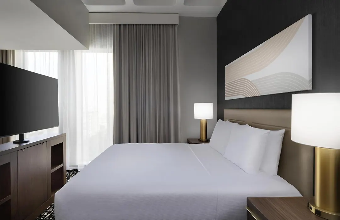 Hyatt House Lax Century Blvd-1