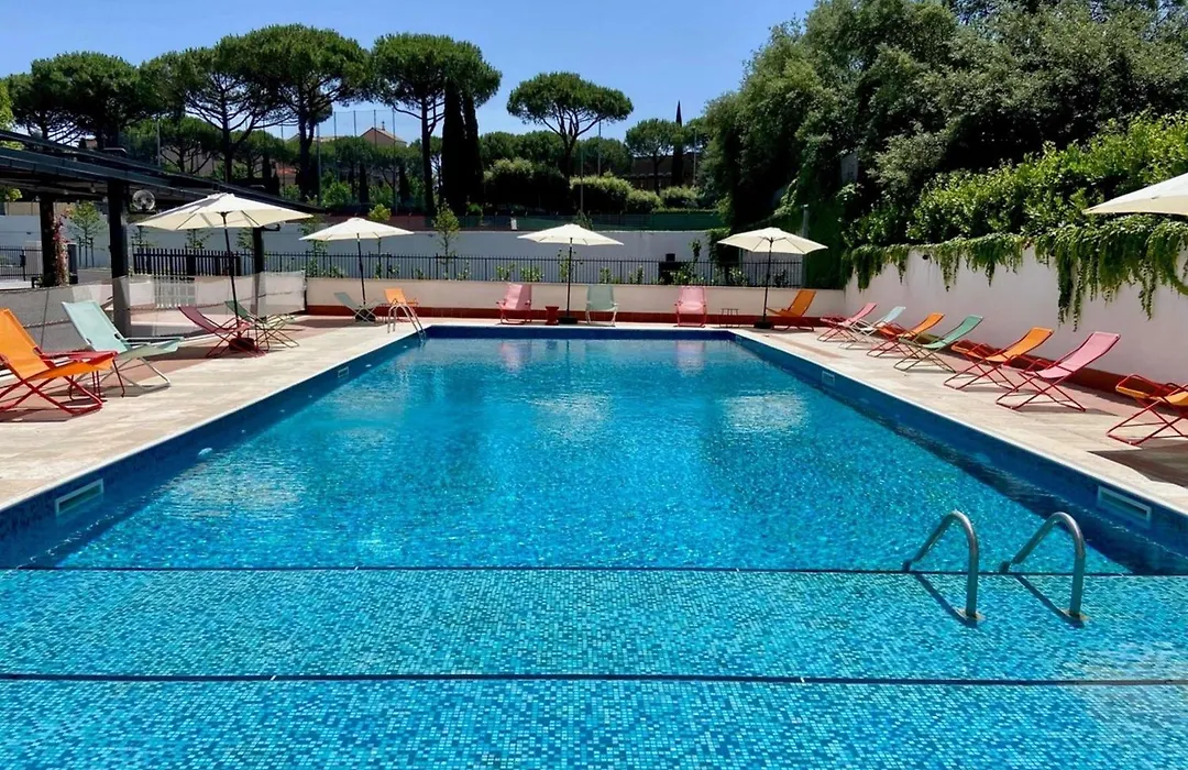 Ibis Styles Roma Aurelia-1