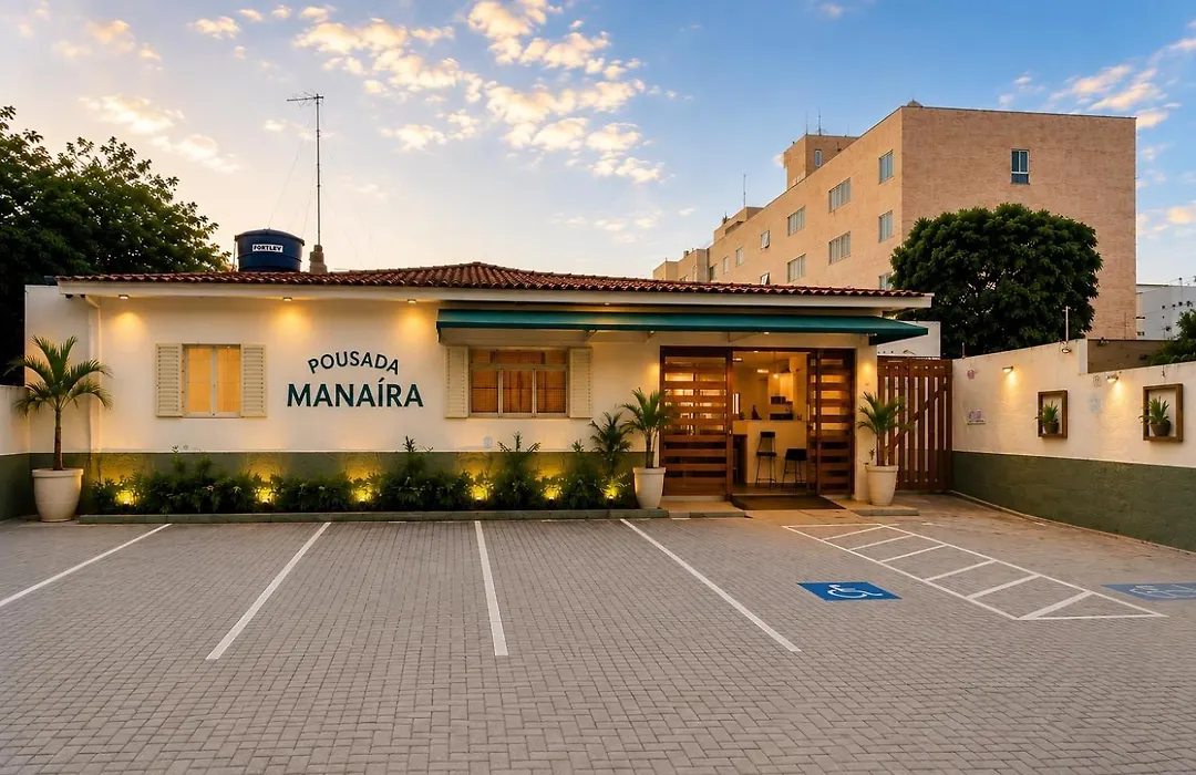 Pousada Manaíra-1